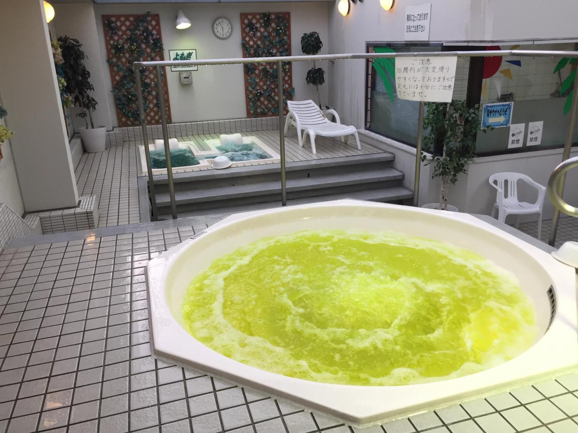 Capsule&Spa Grand Sauna Hiroshima Exterior photo