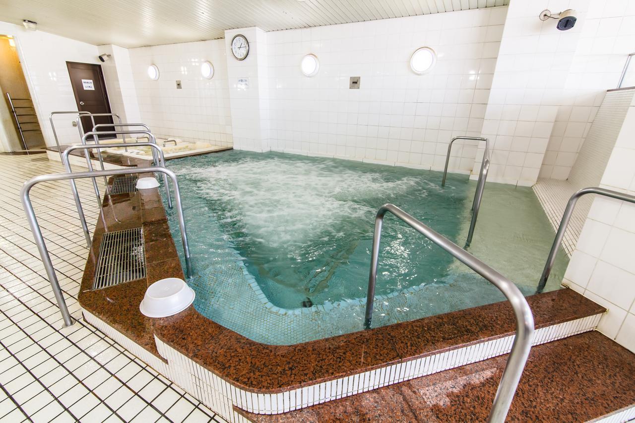 Capsule&Spa Grand Sauna Hiroshima Exterior photo